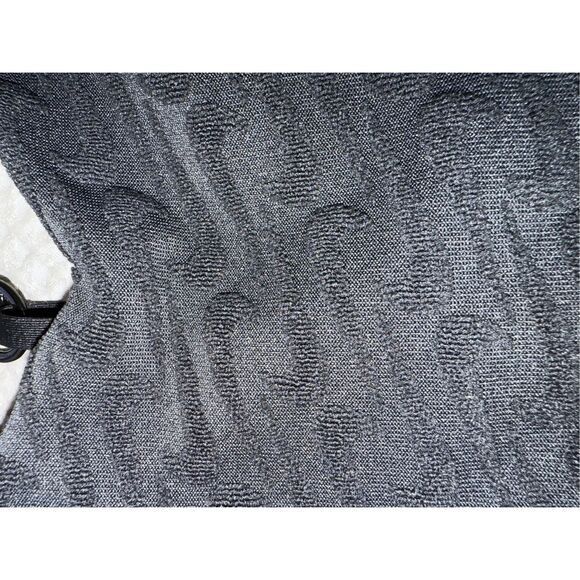 NWT- Nike Terrycloth Embossed Swoosh One-Piece Swimsuit- size Small - Picture 12 of 14